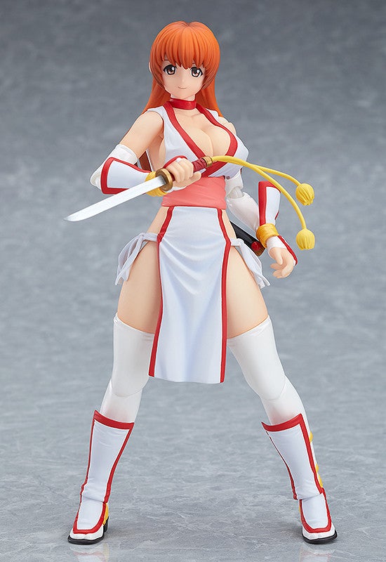 figma 382 Dead or Alive Kasumi: C2 Ver. Action Figure official product photo by Max Factory