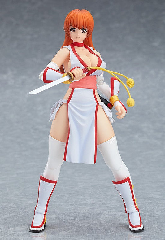 figma 382 Dead or Alive Kasumi: C2 Ver. Action Figure official product photo by Max Factory
