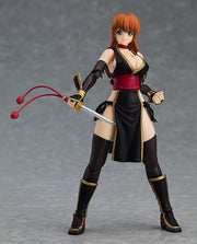 figma 382b DEAD OR ALIVE Kasumi: C2 Black Ver. Action Figure official product photo by Max Factory