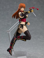 figma 382b DEAD OR ALIVE Kasumi: C2 Black Ver. Action Figure official product photo by Max Factory