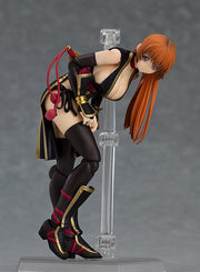 figma 382b DEAD OR ALIVE Kasumi: C2 Black Ver. Action Figure official product photo by Max Factory