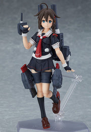 figma 383 Kantai Collection -KanColle- Shigure Kai-II Action Figure official product photo by Max Factory