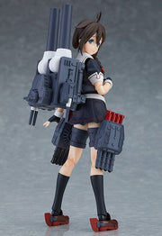 figma 383 Kantai Collection -KanColle- Shigure Kai-II Action Figure official product photo by Max Factory
