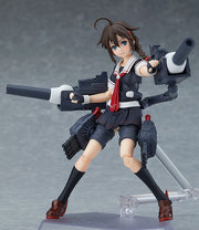 figma 383 Kantai Collection -KanColle- Shigure Kai-II Action Figure official product photo by Max Factory