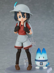 figma 384 Kemono Friends Kaban Action Figure official product photo by Max Factory