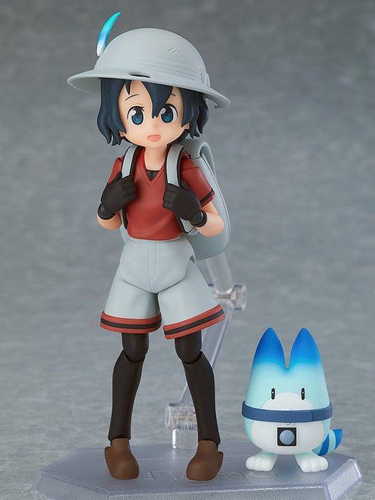 figma 384 Kemono Friends Kaban Action Figure official product photo by Max Factory