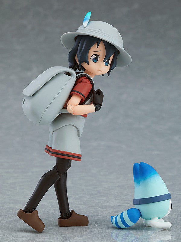 figma 384 Kemono Friends Kaban Action Figure official product photo by Max Factory