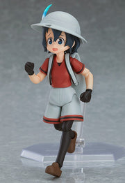figma 384 Kemono Friends Kaban Action Figure official product photo by Max Factory