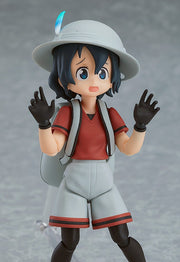 figma 384 Kemono Friends Kaban Action Figure official product photo by Max Factory