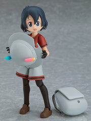 figma 384 Kemono Friends Kaban Action Figure official product photo by Max Factory
