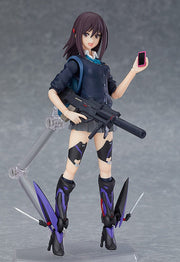 figma 385 ARMS NOTE Bionic JoshiKosei Action Figure official product photo by Max Factory