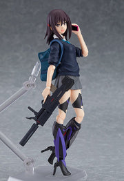 figma 385 ARMS NOTE Bionic JoshiKosei Action Figure official product photo by Max Factory