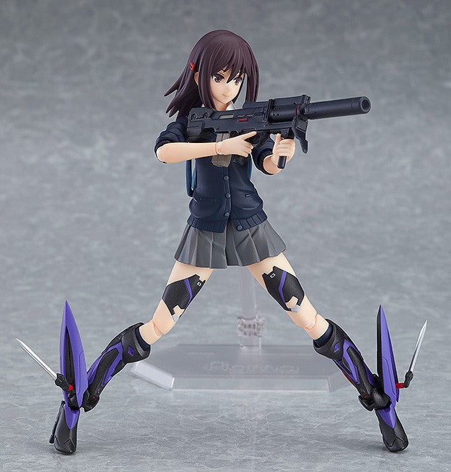 figma 385 ARMS NOTE Bionic JoshiKosei Action Figure official product photo by Max Factory