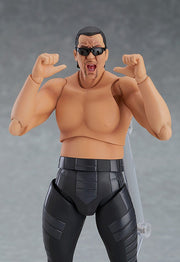 figma 386 Masahiro Chono Action Figure official product photo by Max Factory