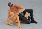 figma 386 Masahiro Chono Action Figure official product photo by Max Factory