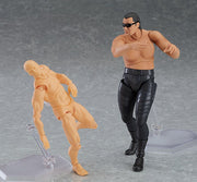 figma 386 Masahiro Chono Action Figure official product photo by Max Factory