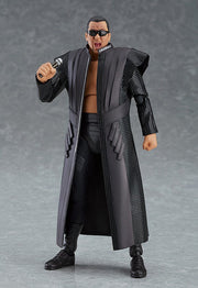 figma 386 Masahiro Chono Action Figure official product photo by Max Factory