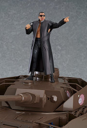 figma 386 Masahiro Chono Action Figure official product photo by Max Factory