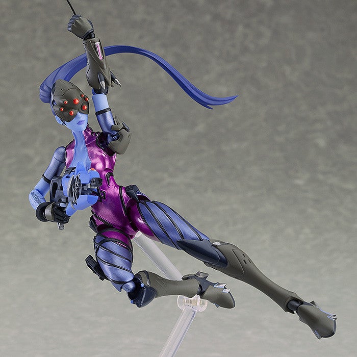 figma 387 Overwatch Widowmaker Action Figure official product photo by Good Smile Company