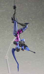 figma 387 Overwatch Widowmaker Action Figure official product photo by Good Smile Company