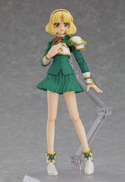 figma 388 Magic Knight Rayearth Fu Hououji Action Figure official product photo by Max Factory
