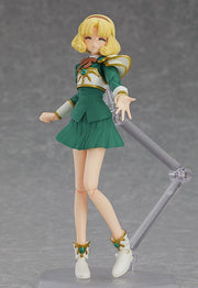 figma 388 Magic Knight Rayearth Fu Hououji Action Figure official product photo by Max Factory