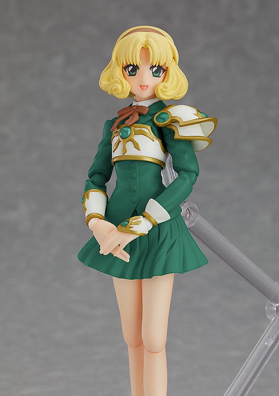 figma 388 Magic Knight Rayearth Fu Hououji Action Figure official product photo by Max Factory