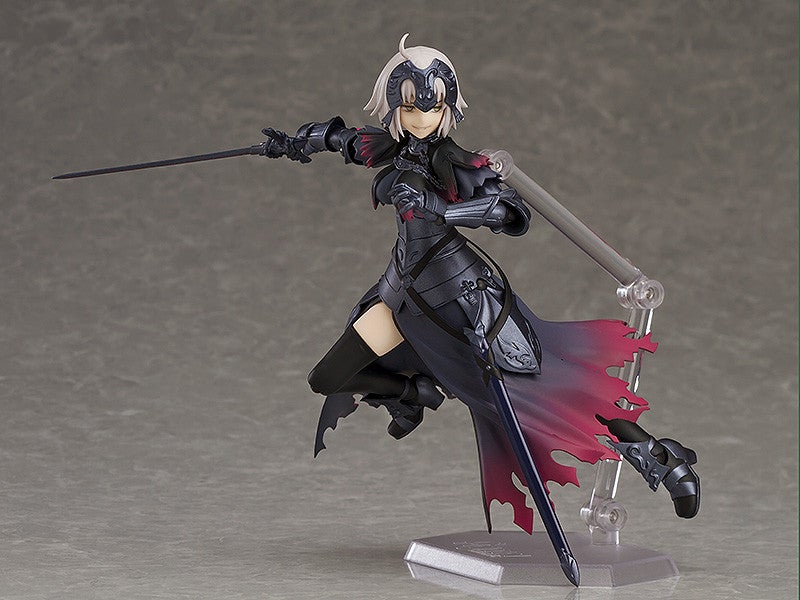 figma 390 Fate/Grand Order Avenger/Jeanne d'Arc (Alter) Action Figure official product photo by Max Factory