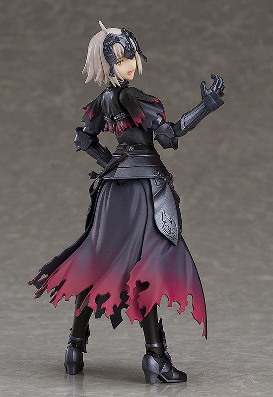 figma 390 Fate/Grand Order Avenger/Jeanne d'Arc (Alter) Action Figure official product photo by Max Factory