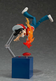 figma 391 Game Center Arashi Arashi Ishino Action Figure official product photo by Max Factory