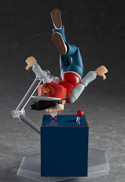 figma 391 Game Center Arashi Arashi Ishino Action Figure official product photo by Max Factory