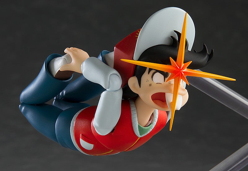 figma 391 Game Center Arashi Arashi Ishino Action Figure official product photo by Max Factory