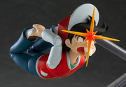 figma 391 Game Center Arashi Arashi Ishino Action Figure official product photo by Max Factory
