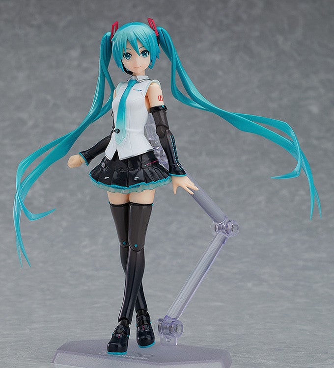 figma 394 Character Vocal Series 01: Hatsune Miku V4X Action Figure official product photo by Max Factory