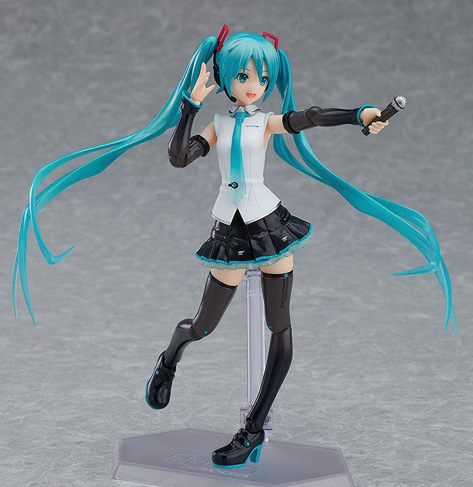 figma 394 Character Vocal Series 01: Hatsune Miku V4X Action Figure official product photo by Max Factory