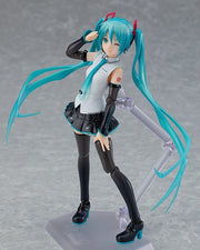 figma 394 Character Vocal Series 01: Hatsune Miku V4X Action Figure official product photo by Max Factory