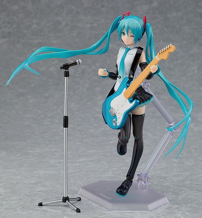 figma 394 Character Vocal Series 01: Hatsune Miku V4X Action Figure official product photo by Max Factory