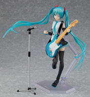 figma 394 Character Vocal Series 01: Hatsune Miku V4X Action Figure official product photo by Max Factory