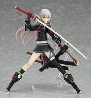 figma 396 Heavily Armed High School Girls Ichi Reissue Action Figure official product photo by Max Factory