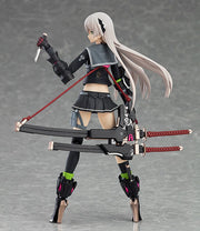 figma 396 Heavily Armed High School Girls Ichi Reissue Action Figure official product photo by Max Factory
