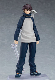figma 397 Blood Blockade Battlefront & Beyond Leonardo Watch Action Figure official product photo by Max Factory