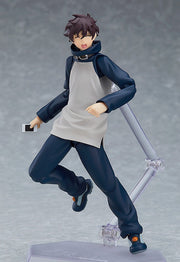 figma 397 Blood Blockade Battlefront & Beyond Leonardo Watch Action Figure official product photo by Max Factory