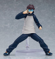 figma 397 Blood Blockade Battlefront & Beyond Leonardo Watch Action Figure official product photo by Max Factory