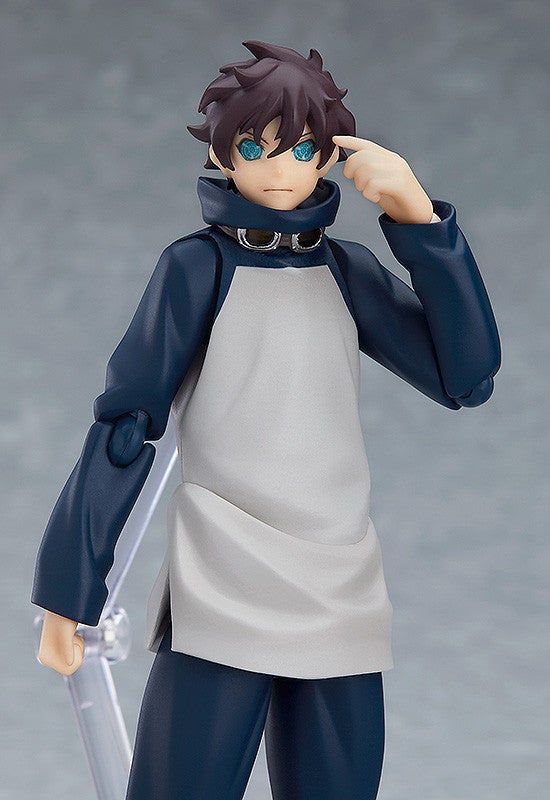 figma 397 Blood Blockade Battlefront & Beyond Leonardo Watch Action Figure official product photo by Max Factory