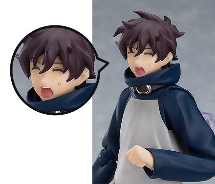figma 397 Blood Blockade Battlefront & Beyond Leonardo Watch Action Figure official product photo by Max Factory