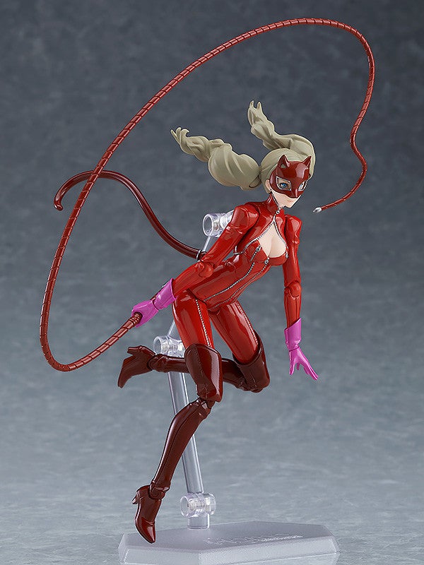 figma 398 Persona 5 Panther Action Figure official product photo by Max Factory