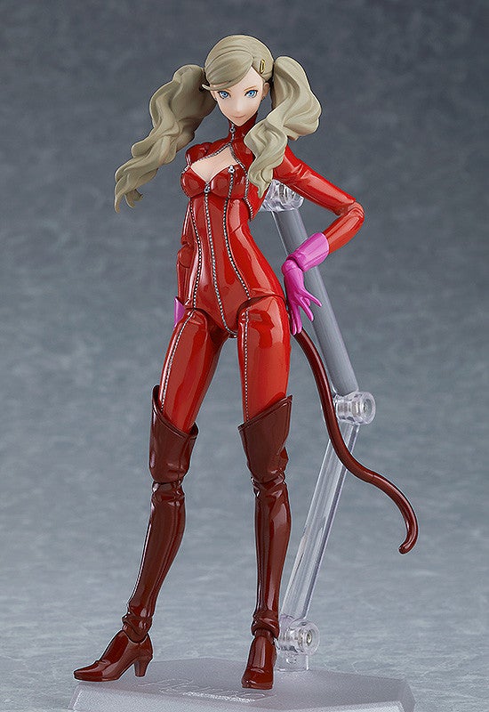 figma 398 Persona 5 Panther Action Figure official product photo by Max Factory