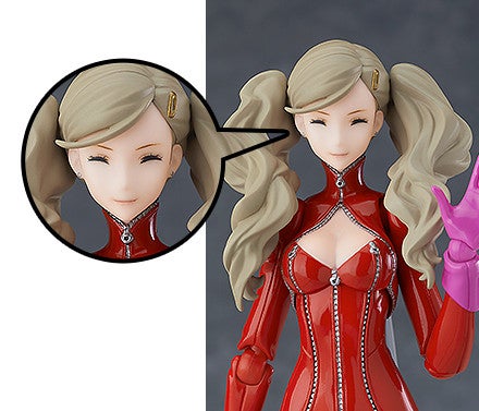 figma 398 Persona 5 Panther Action Figure official product photo by Max Factory