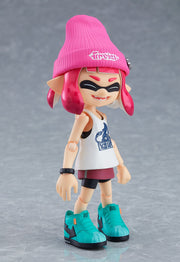 figma 400-DX Splatoon & Splatoon 2 Inkling Girl DX Edition Action Figure official product photo by Good Smile Company