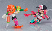 figma 400 Splatoon Girl Action Figure official product photo by Good Smile Company